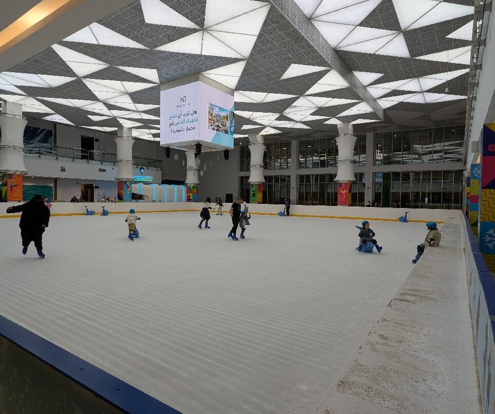 Mall Of Dilmunia-穆哈瑞克必去景点