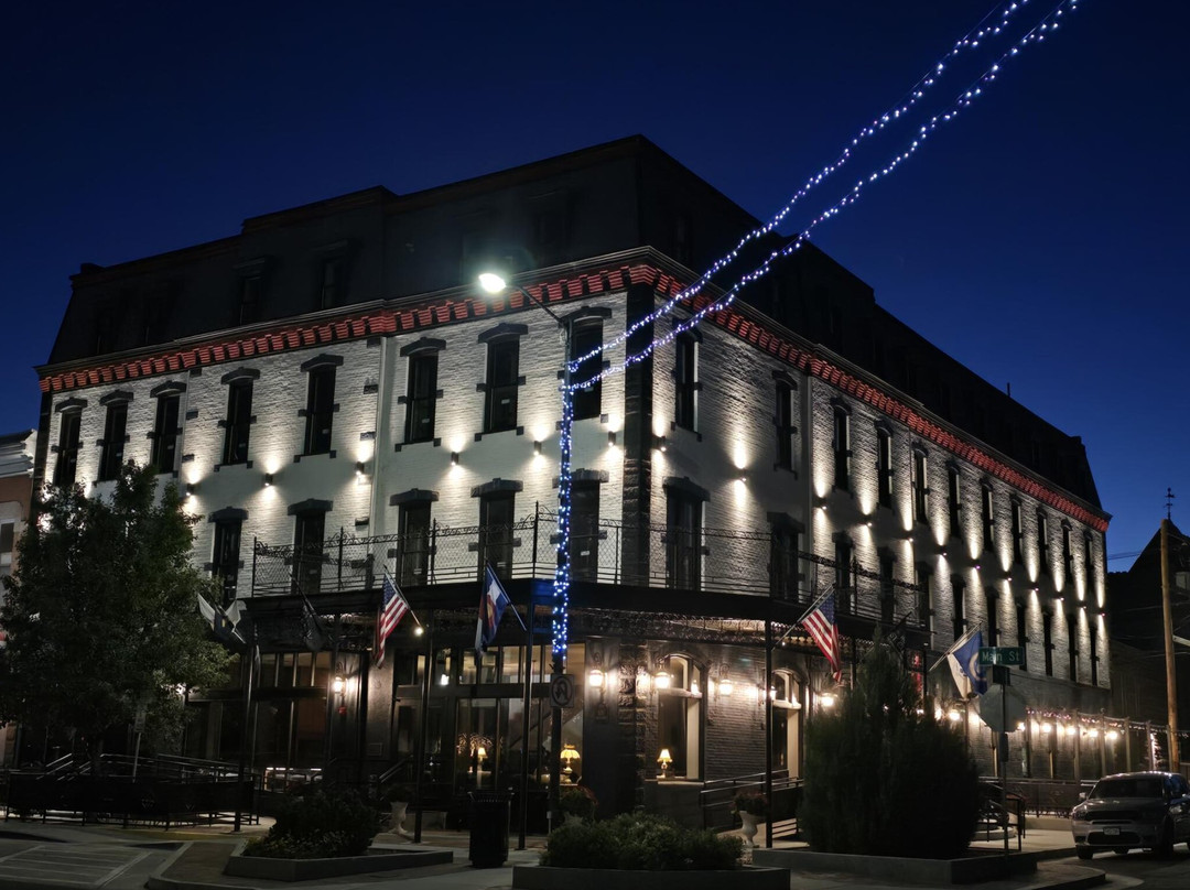 Hotel St. Cloud
