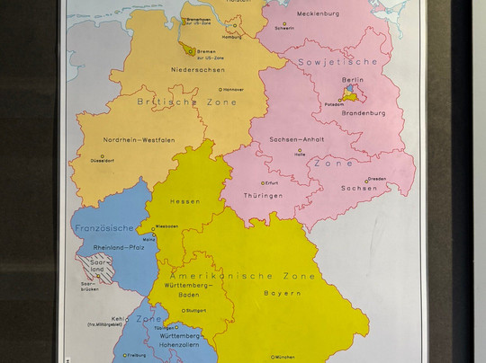 Black Box Cold War-Berlin必去景点