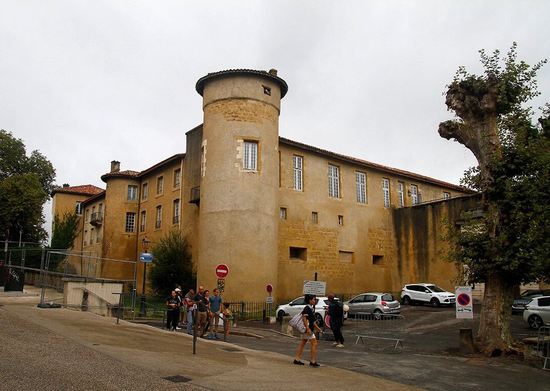 Château-Vieux景点图片