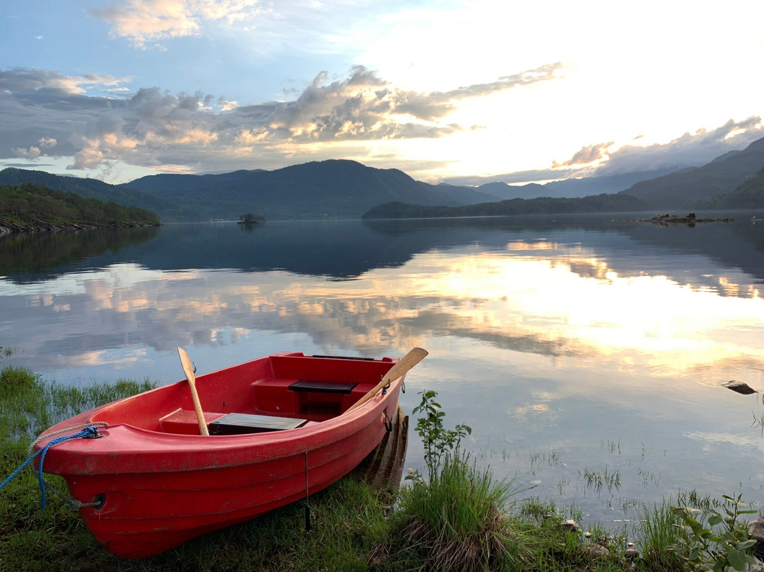 Telnessanden Camping og Friluftsenter主图
