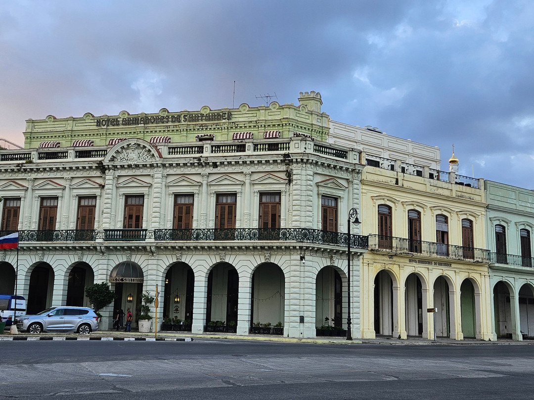 阿马多勒斯桑坦德酒店主图