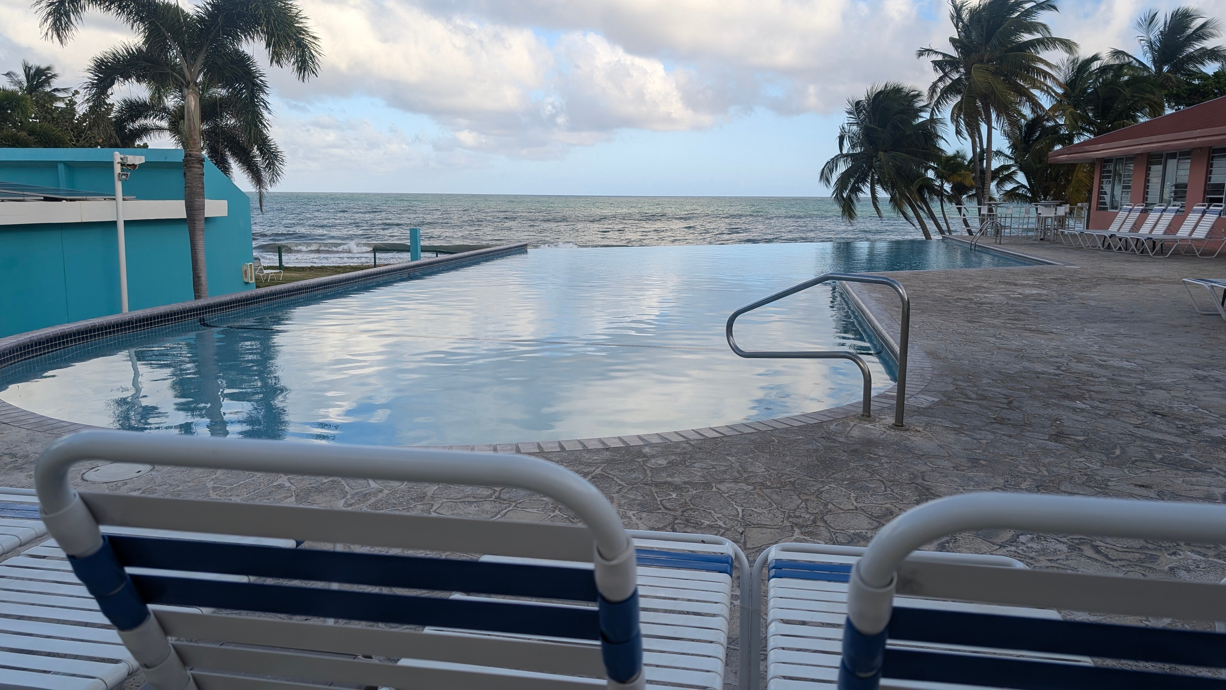 Parador MaunaCaribe-泳池