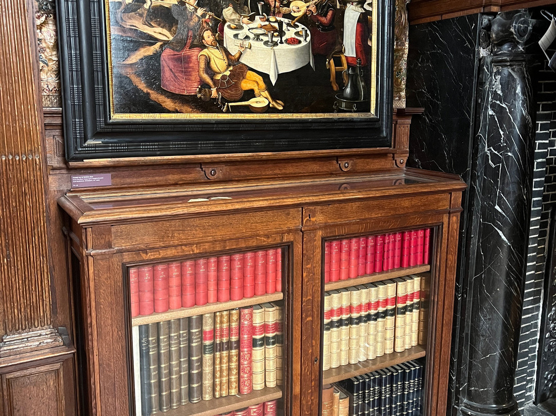 Museum Mayer van den Bergh-安特卫普必去景点