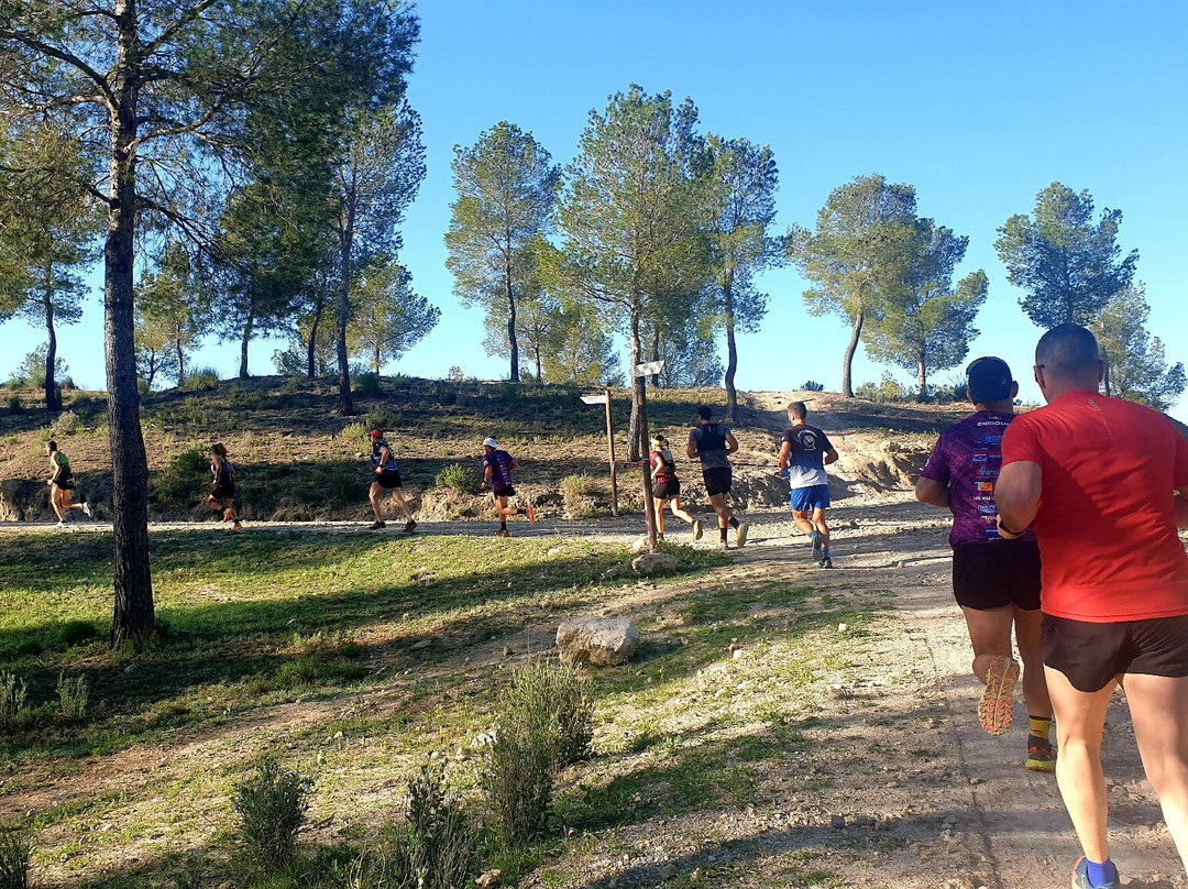 Media Maratón de Montaña Calasparra-Calasparra必去景点