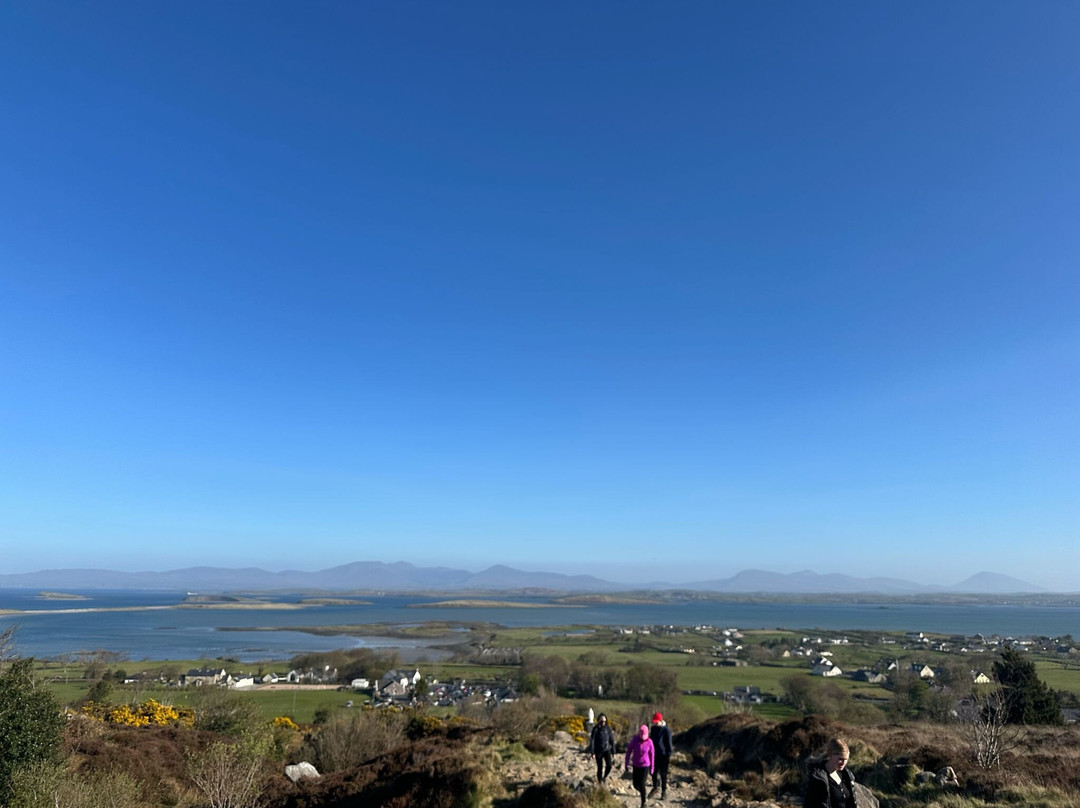 Croagh Patrick景点图片