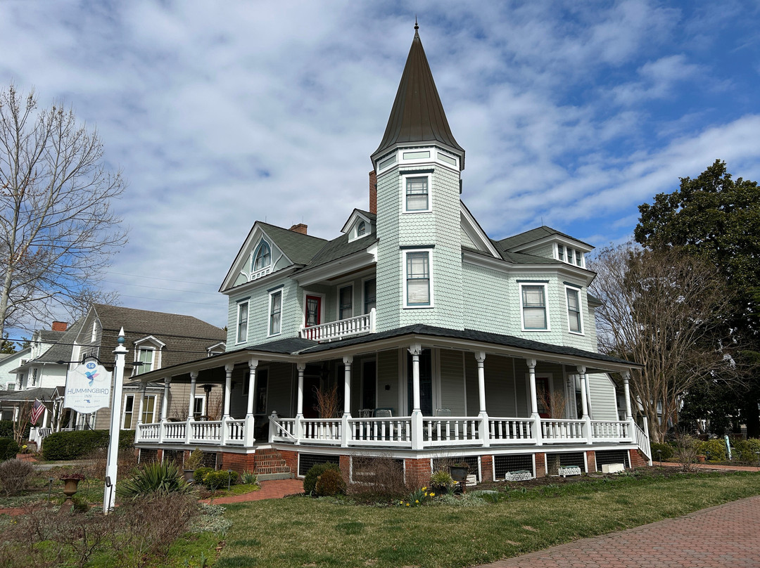 Hummingbird Inn主图