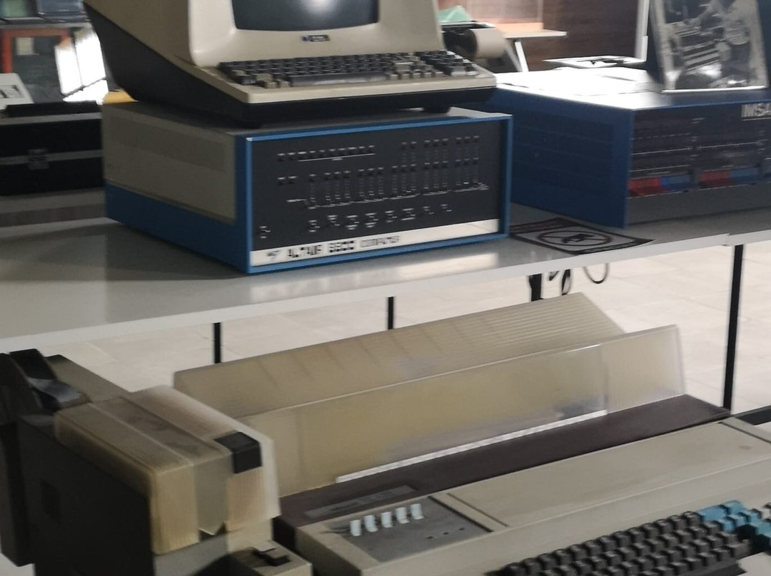 Museo de Historia de la Computación-卡塞雷斯必去景点
