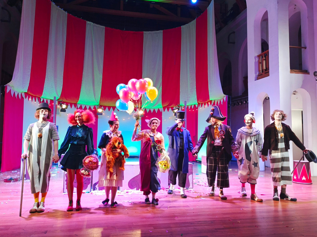 Saratov Academic Kiselev Youth Theatre-萨拉托夫必去景点