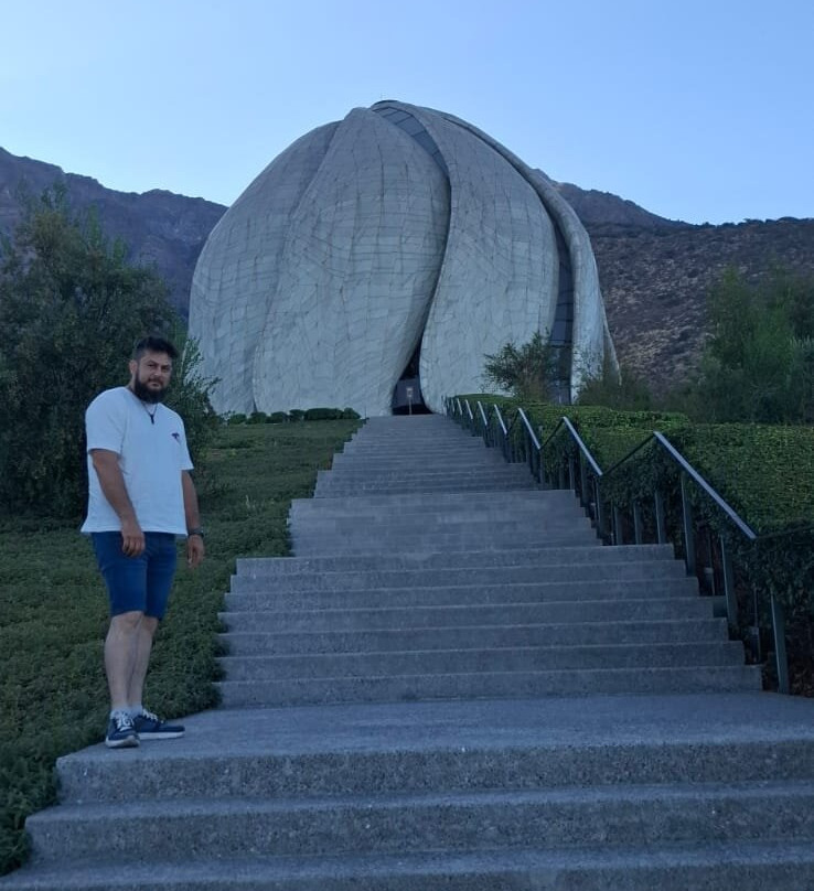 Templo Bahá'í-圣地亚哥必去景点