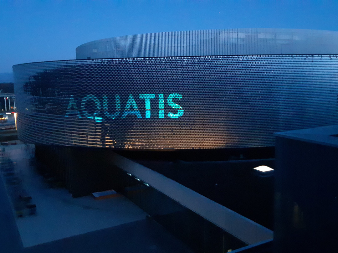 Aquatis Hotel主图
