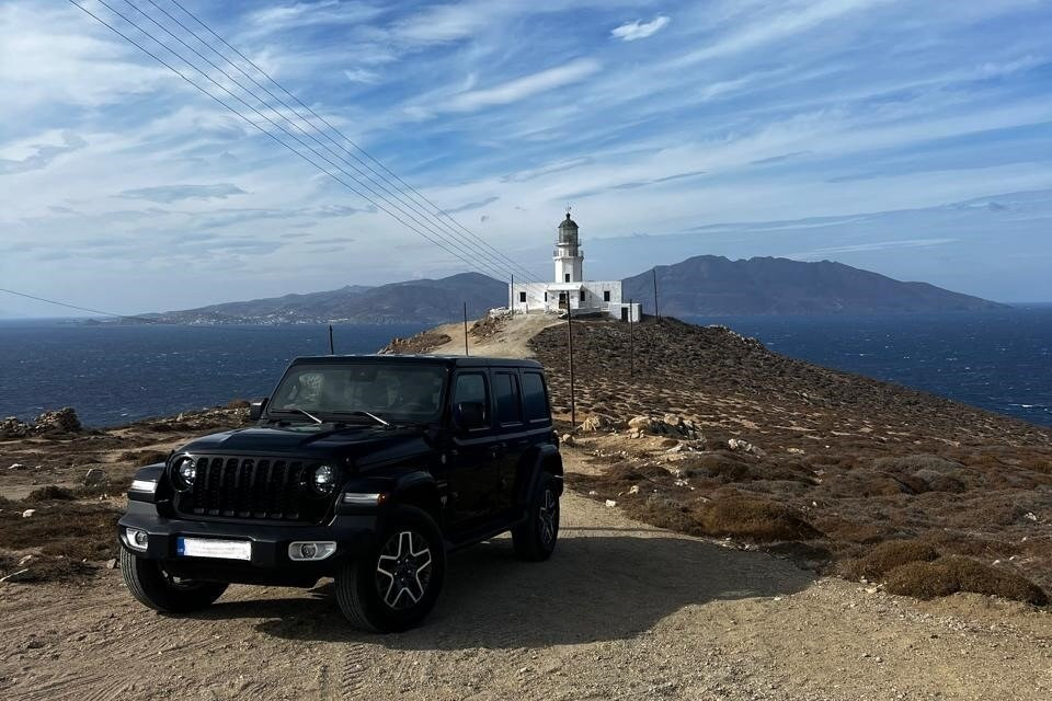 Papadopoulos Mykonos Tours-米科诺斯必去景点