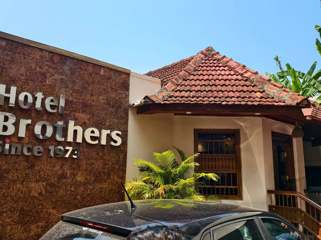 Hotel Brothers Restaurant