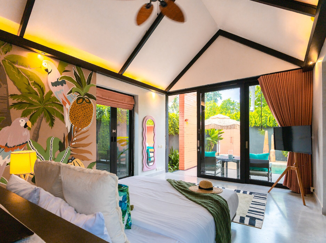 X2苏梅岛度假村主图