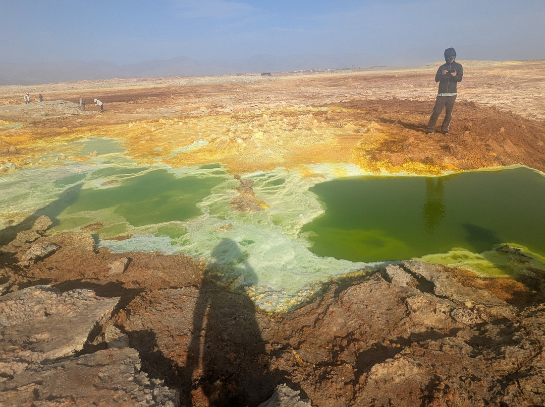 Danakil Depression Tours景点图片