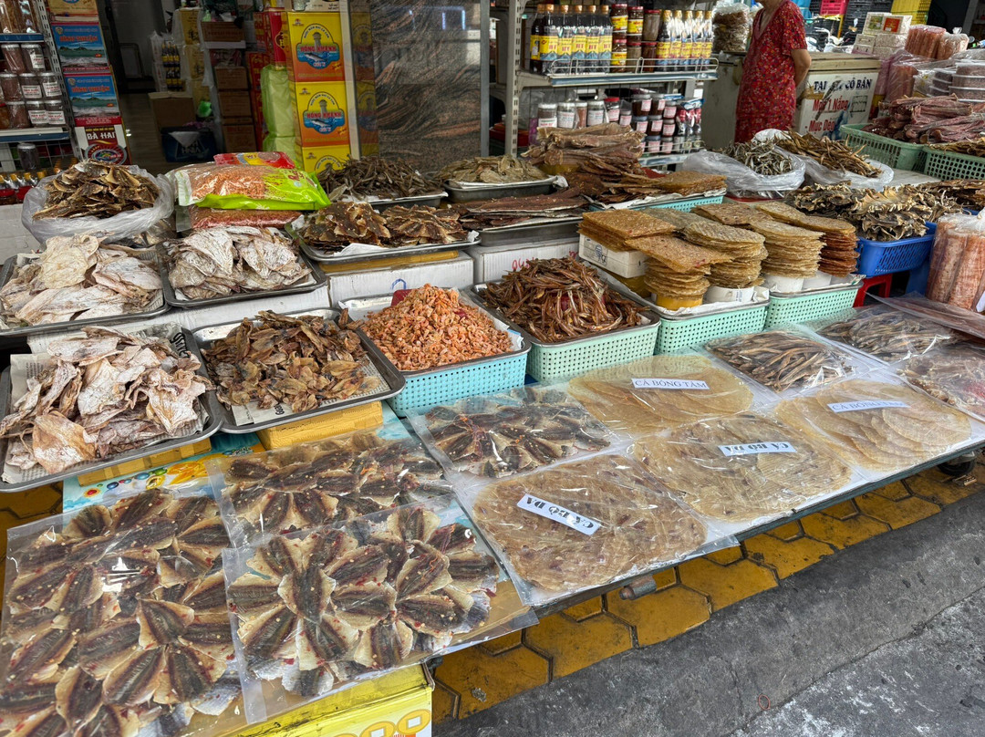 Phan Thiet Market景点图片