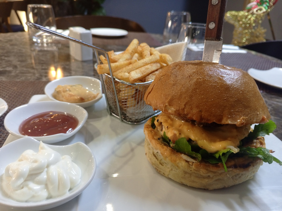 Invictus by Karim M'halla