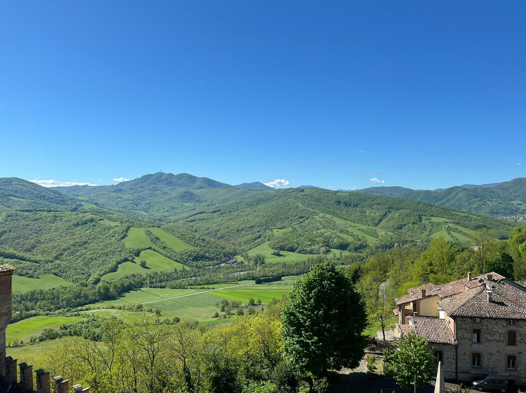 Castello di Vigoleno景点图片