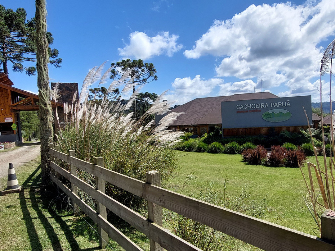 Cachoeira Papuã-Urubici必去景点