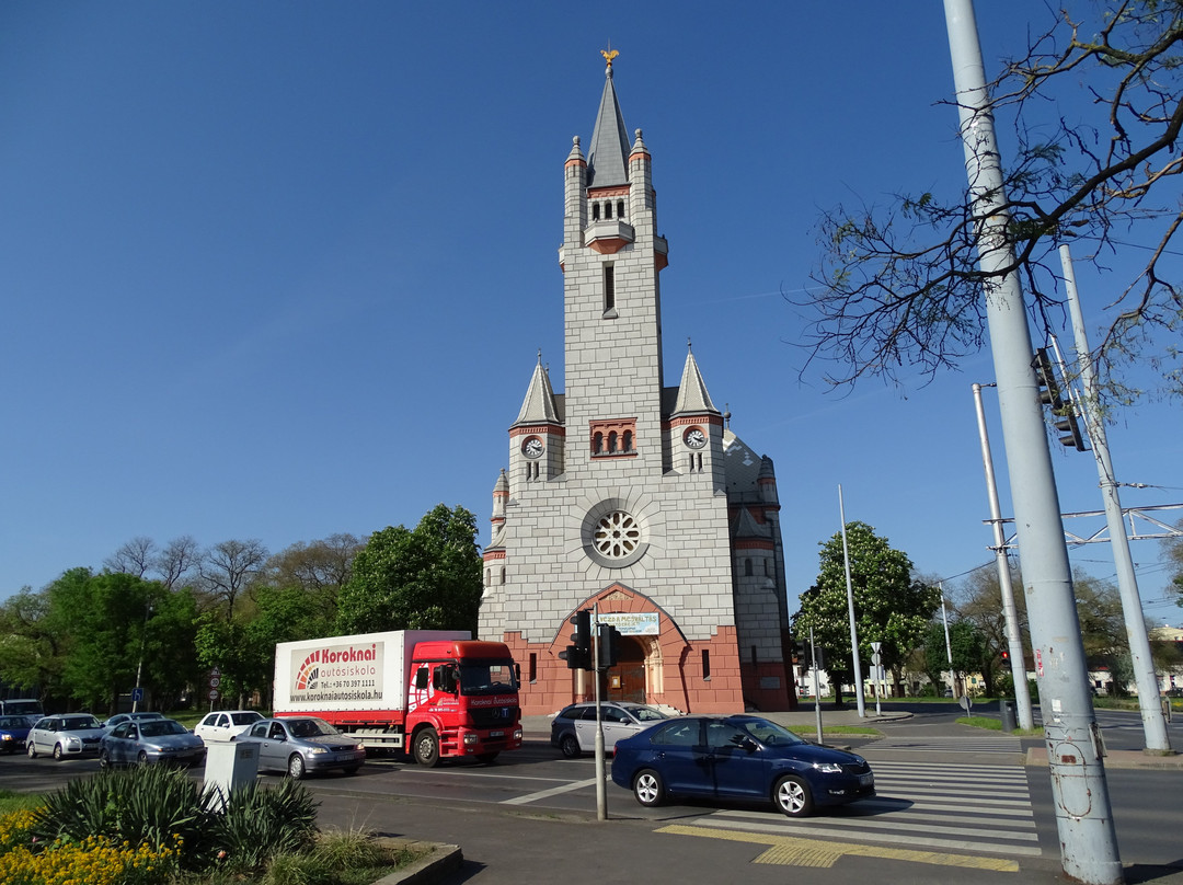 Reformed Church景点图片