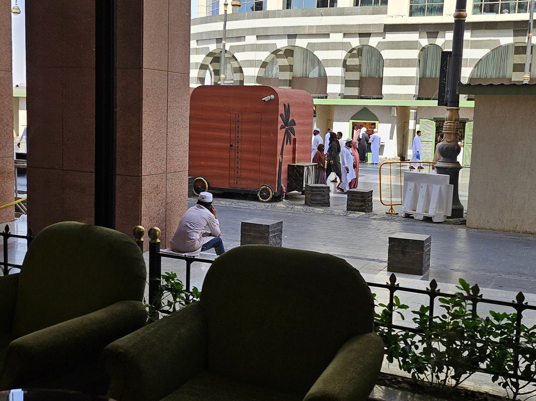 Intercontinental Dar Al Hijra Ic Madinah By IHG主图