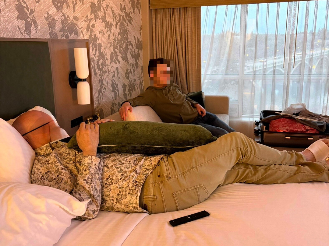 Park Town Hotel主图