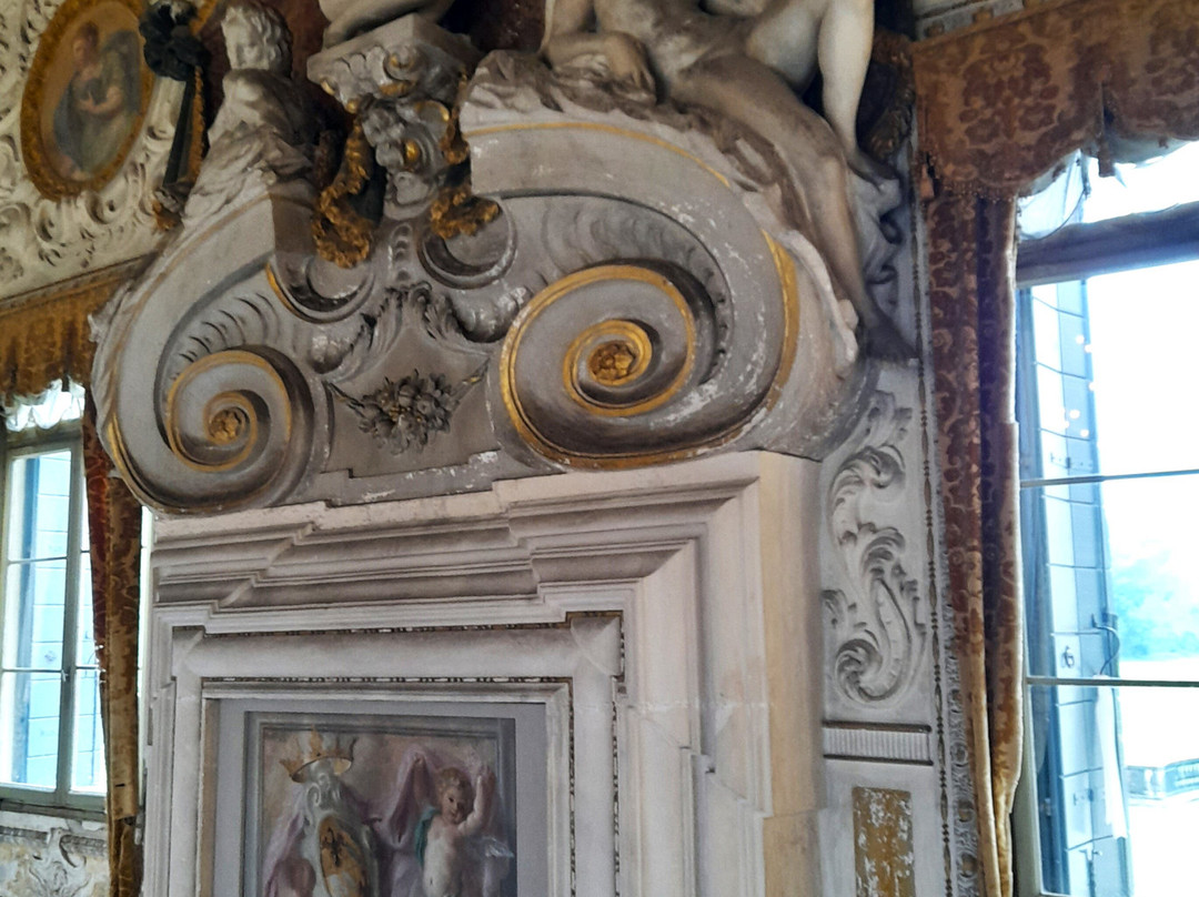 Villa Contarini-Piazzola sul Brenta必去景点