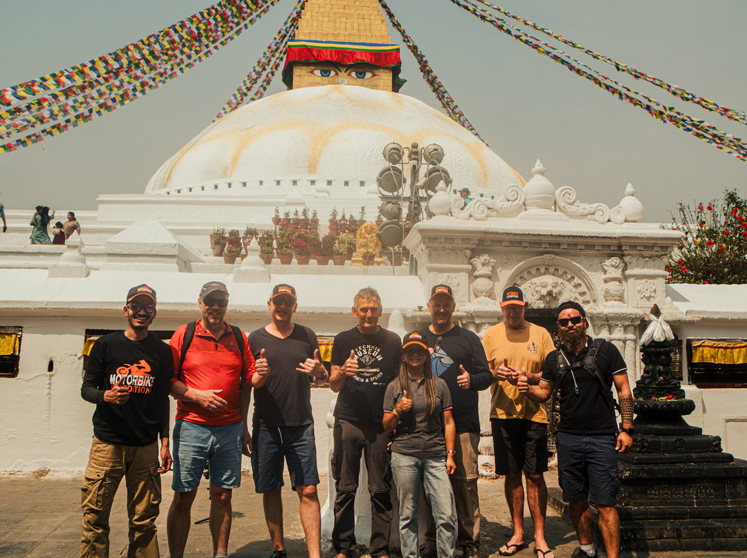 Motorbike Expeditions-Kullu必去景点