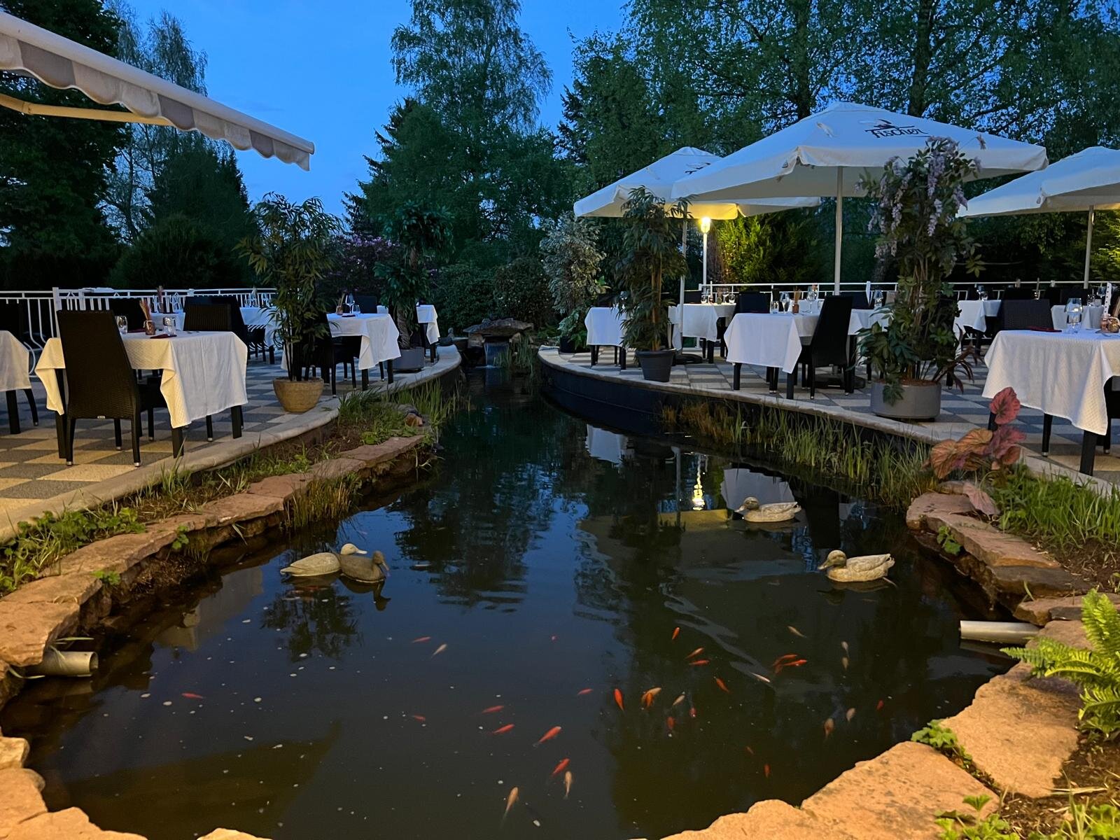 Hôtel Restaurant l'Orée des Roches-浴室