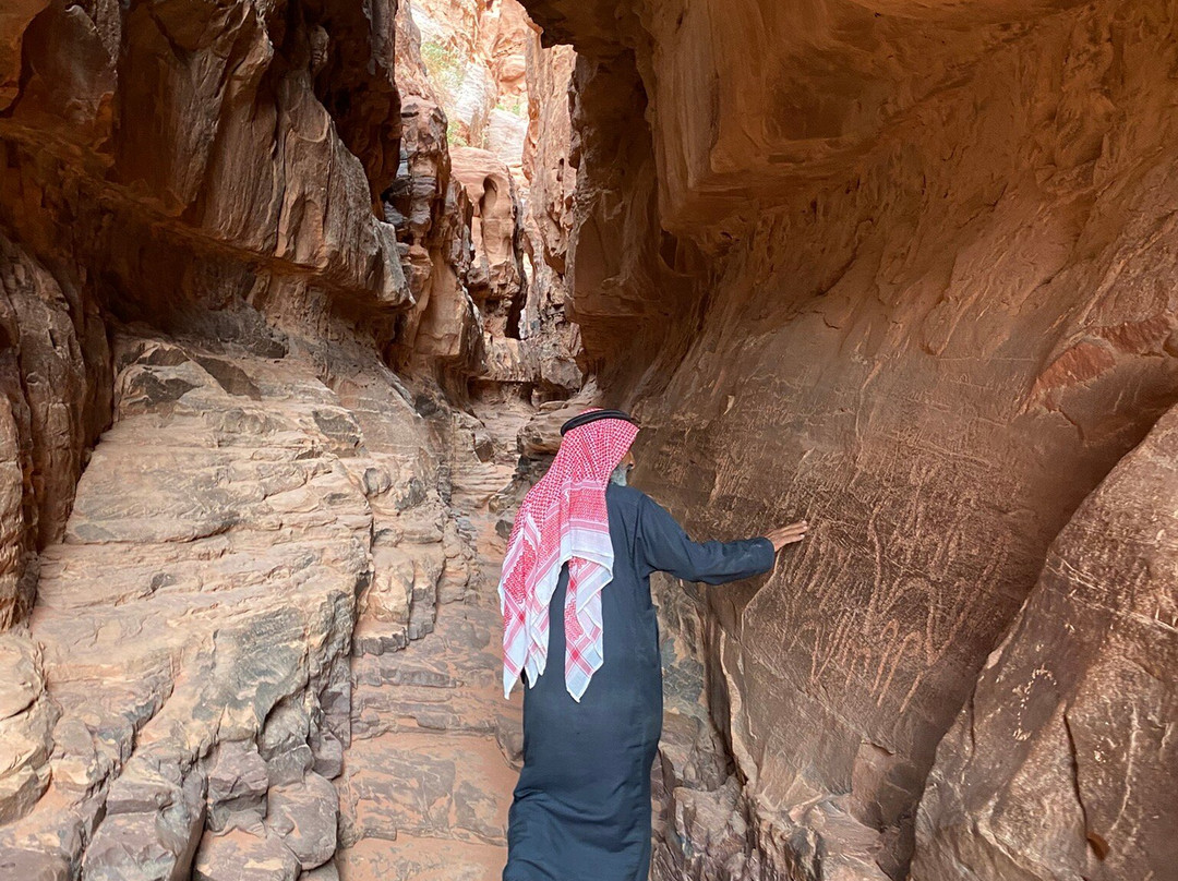 Wadi Rum Desert Adventures - Day Tours景点图片