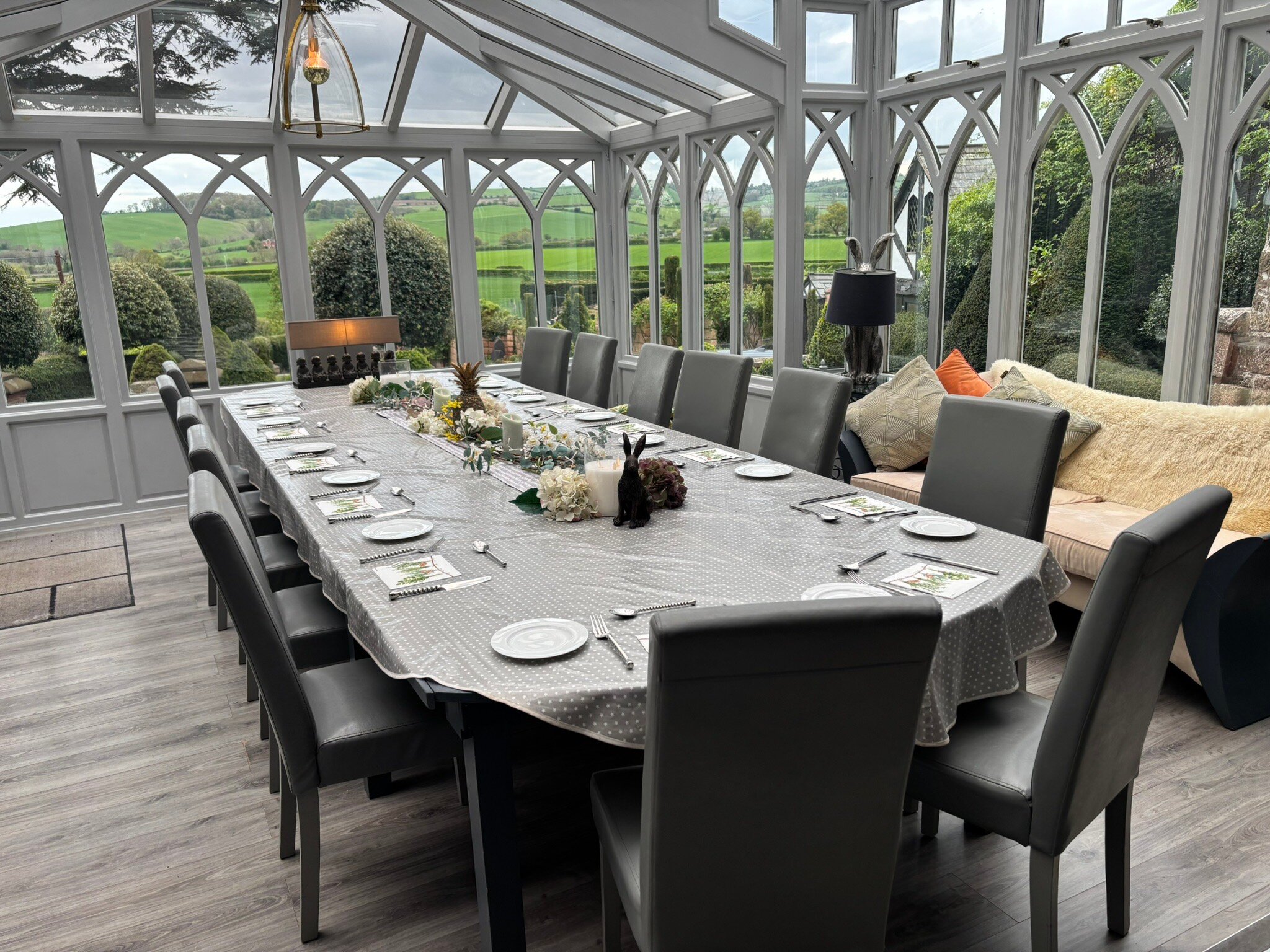 Wollaston Lodge Bed & Breakfast-官方