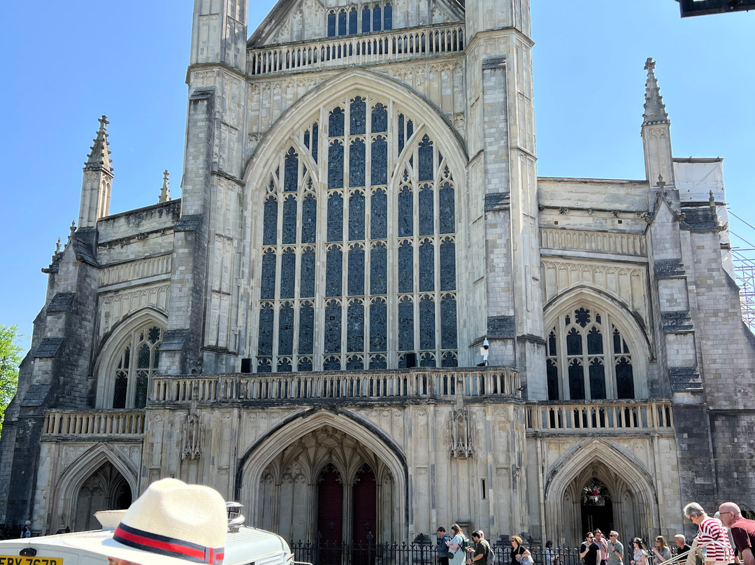WINCHESTER TOURIST GUIDES景点图片