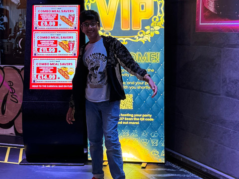 Gravity Max Westfield Stratford-伦敦必去景点