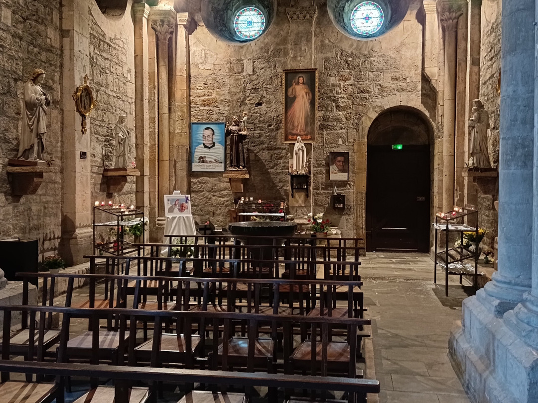 Collégiale Saint-Pierre et Saint-Gaudens-Saint-Gaudens必去景点