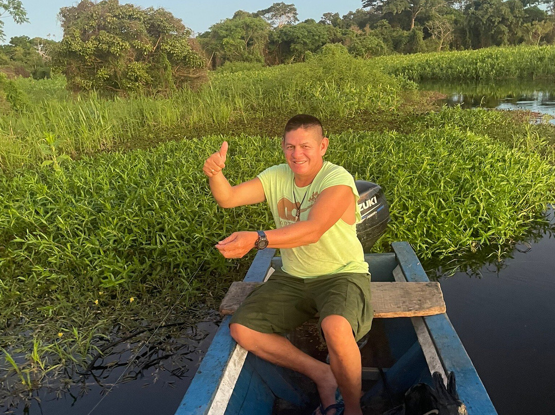 Dolphins Travel Bolivia Ecolodge-Rurrenabaque必去景点