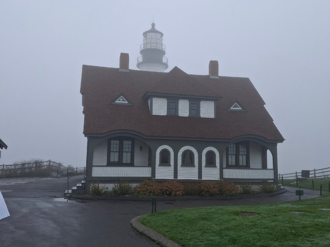 Casco Bay-波特兰必去景点
