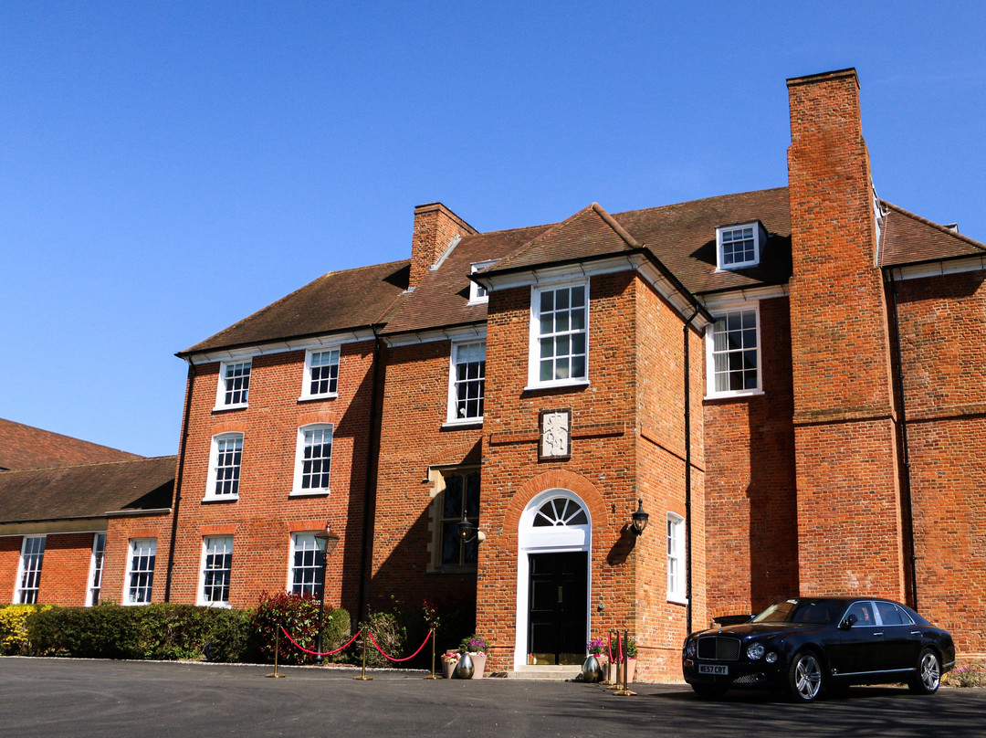West Court Retreat