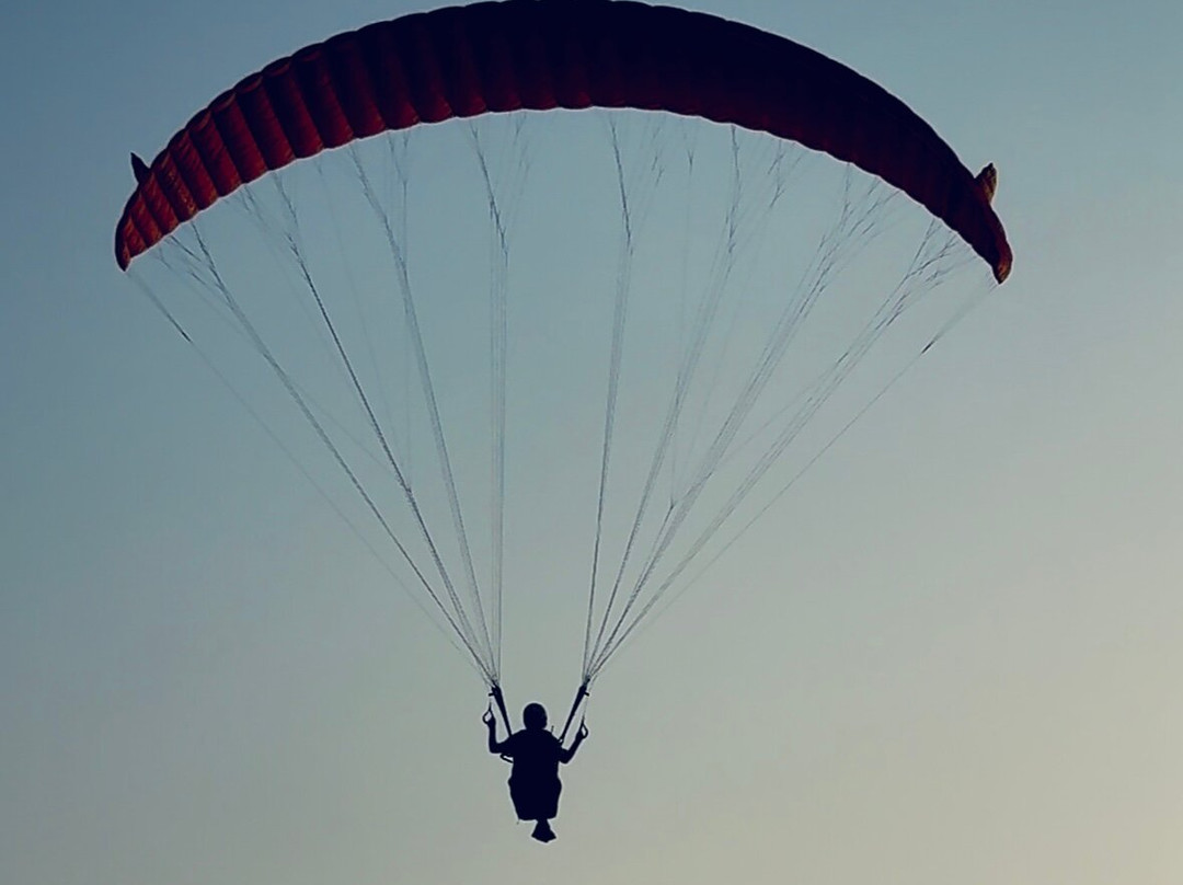 Templepilots Paragliding-Kamshet必去景点
