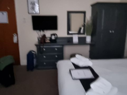 The Burlington Hotel主图