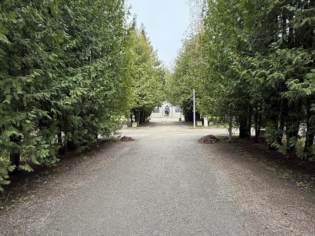 Defence Force Cemetery-塔林必去景点