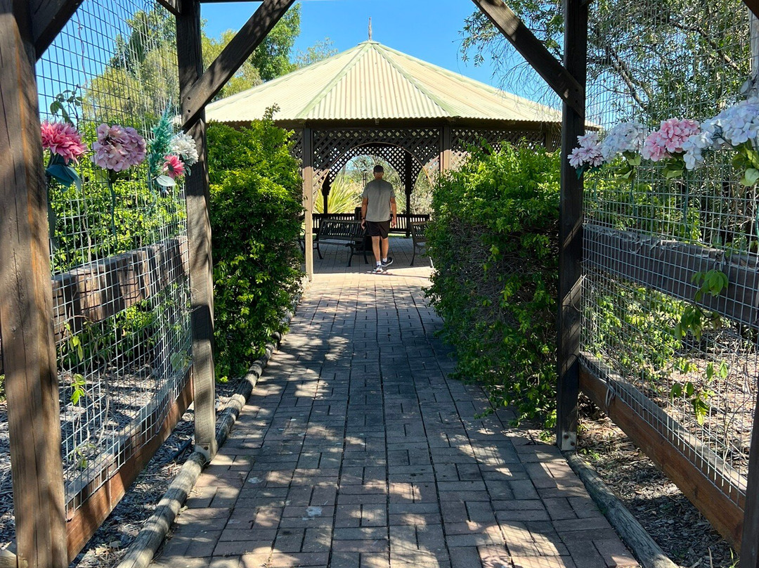 Dawson Mine Viewing Platform-Moura必去景点
