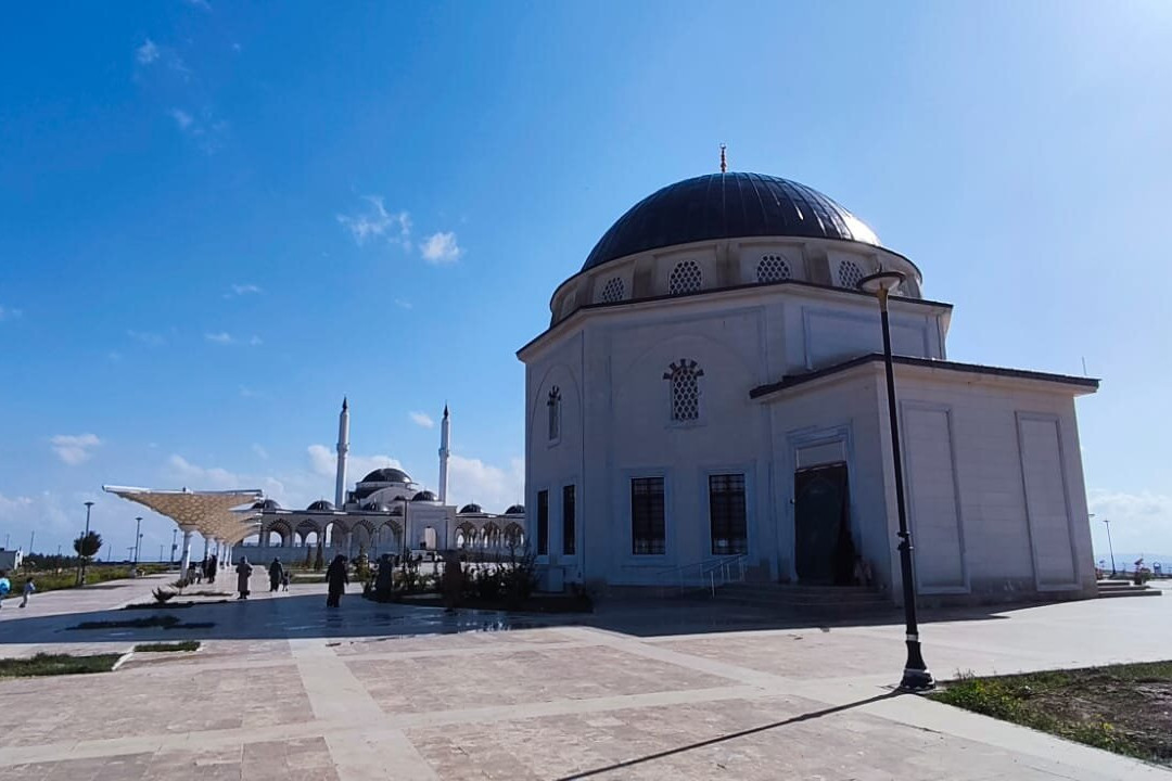 Saffan Bin Muattal Turbesi-Adiyaman必去景点
