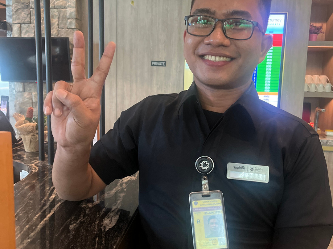 Saphire - Plaza Premium Lounge (International Departures, Terminal 3)-坦格朗必去景点