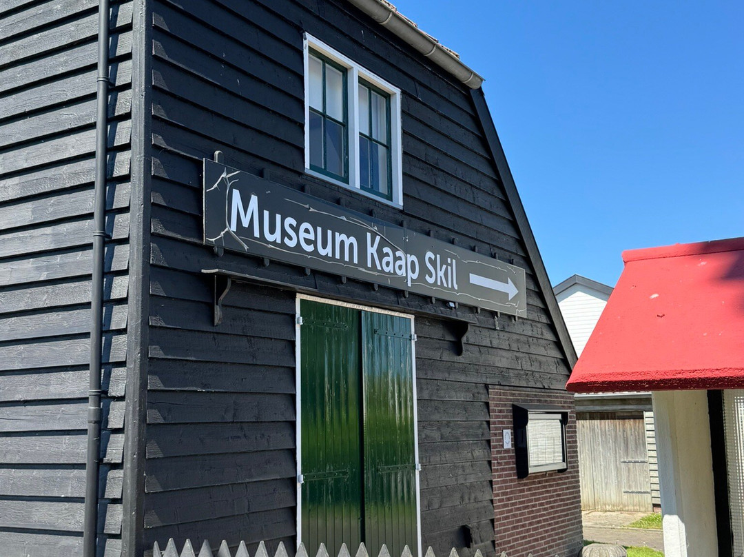 Kaap Skil, Museum van Jutters & Zeelui-Oudeschild必去景点