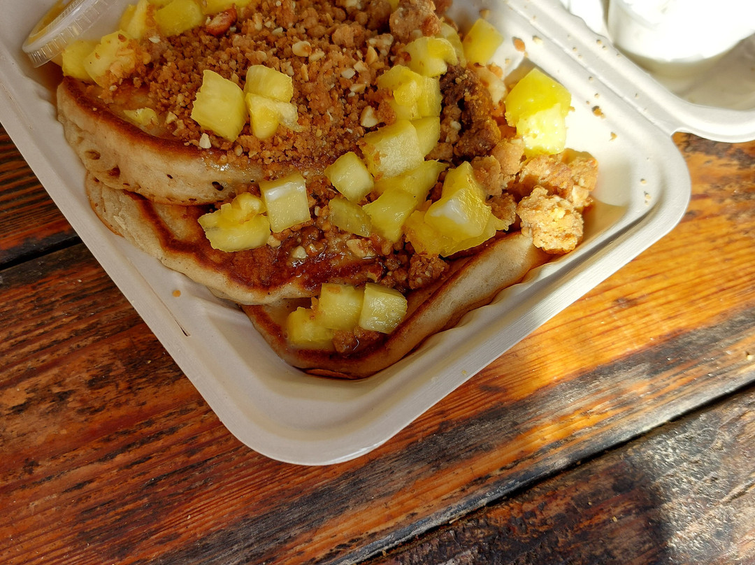 Munch 'n Brunch Waikiki