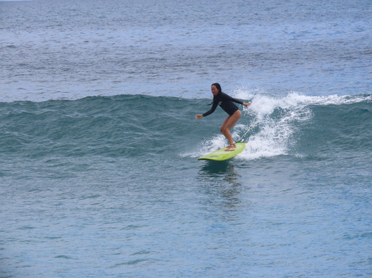 Surf With Edy-登巴萨必去景点