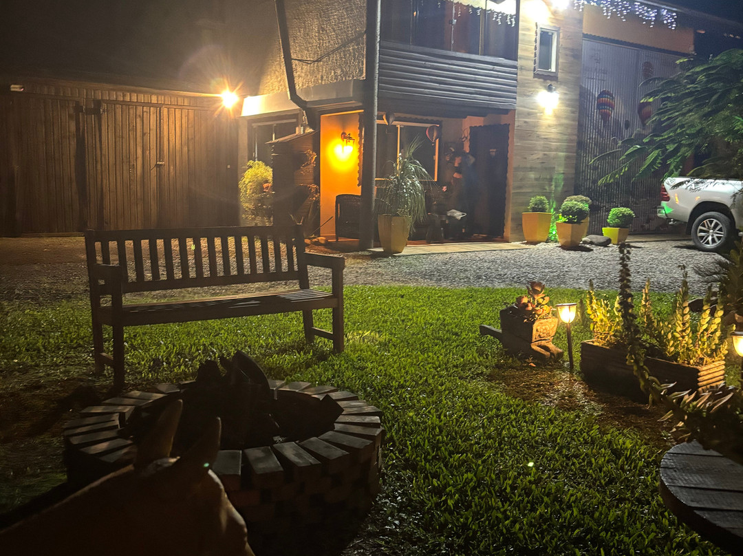 Pousada Rancho Alvorada主图