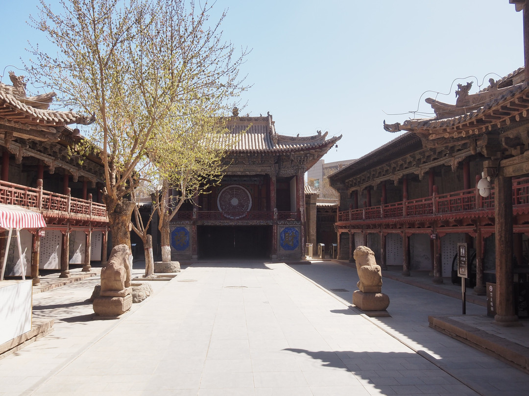 山西会馆景点图片