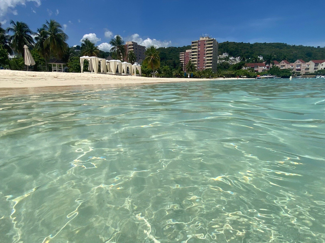 Ocho Rios Bay Beach (Turtle Beach)-奥乔里奥斯必去景点