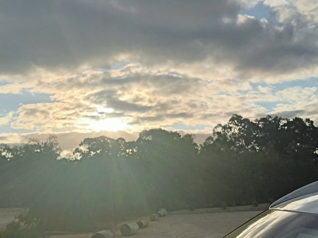 百乐庄巴罗纱谷度假村主图